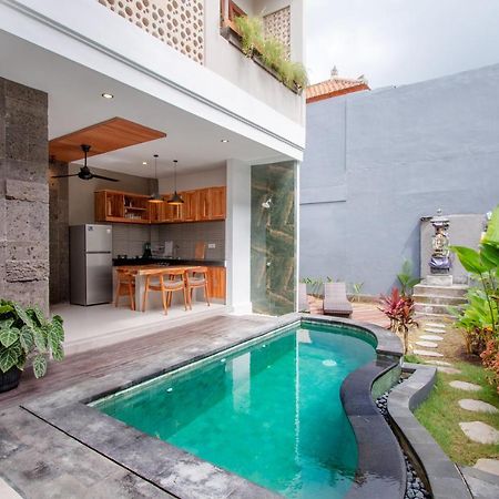 Maheswari Villa ウブド エクステリア 写真