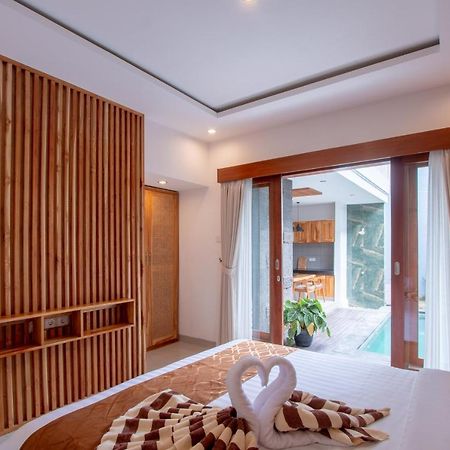 Maheswari Villa ウブド エクステリア 写真