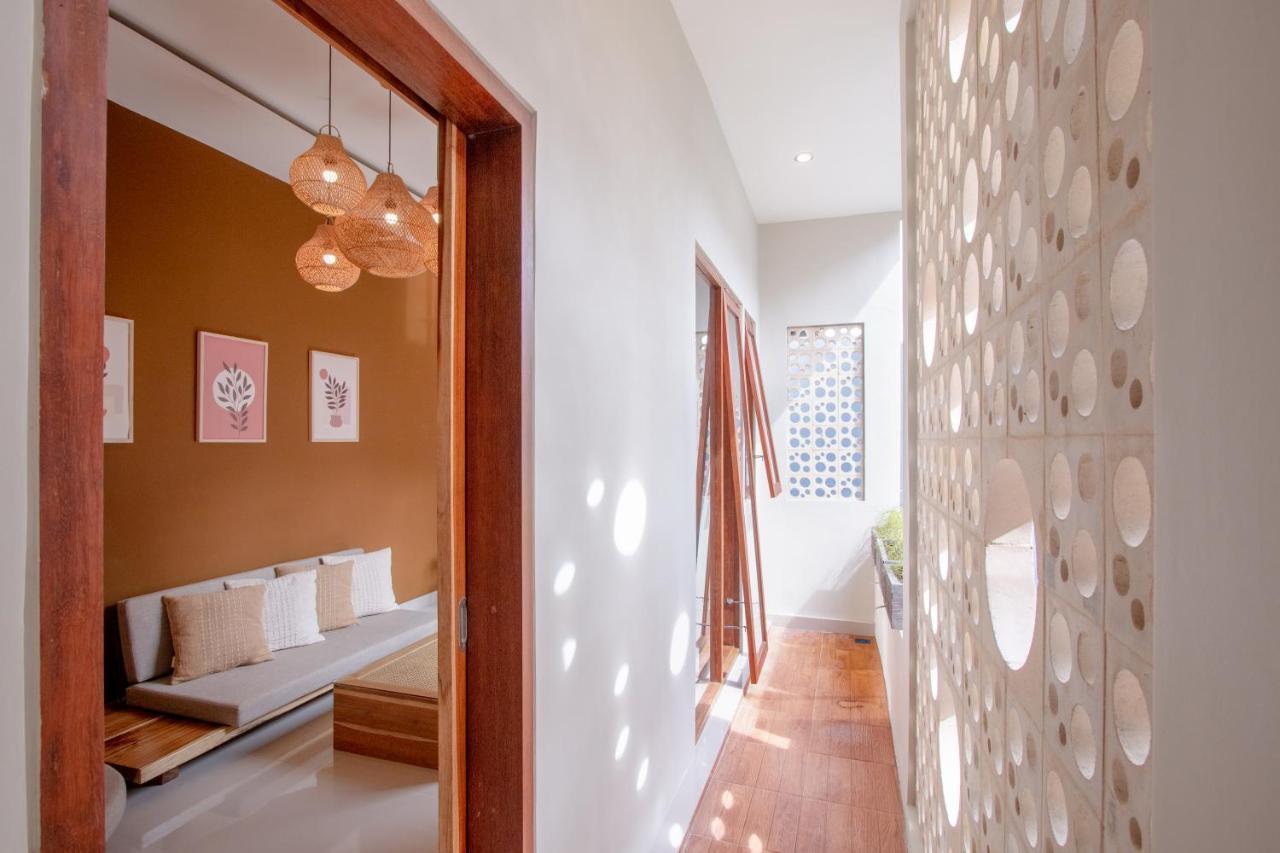 Maheswari Villa ウブド エクステリア 写真