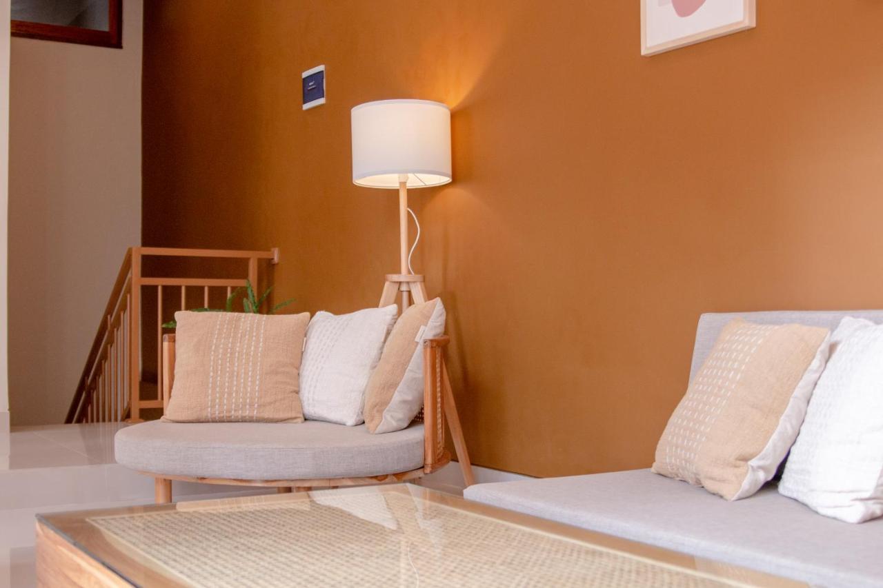 Maheswari Villa ウブド エクステリア 写真