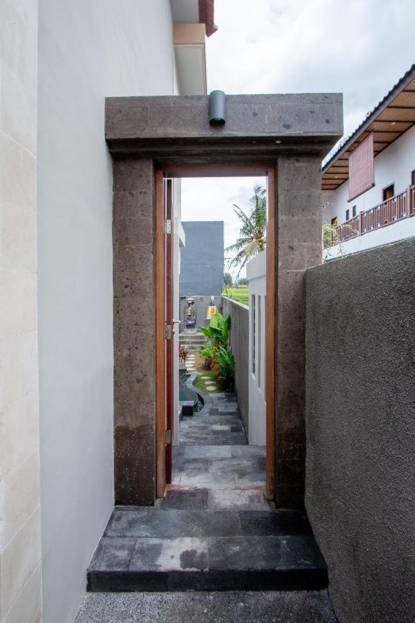 Maheswari Villa ウブド エクステリア 写真
