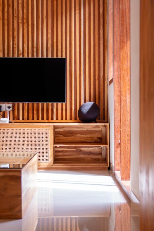 Maheswari Villa ウブド エクステリア 写真