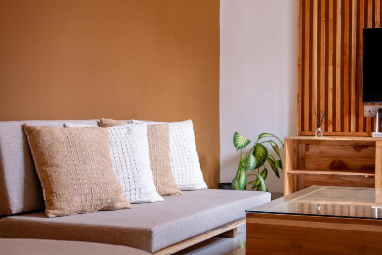 Maheswari Villa ウブド エクステリア 写真