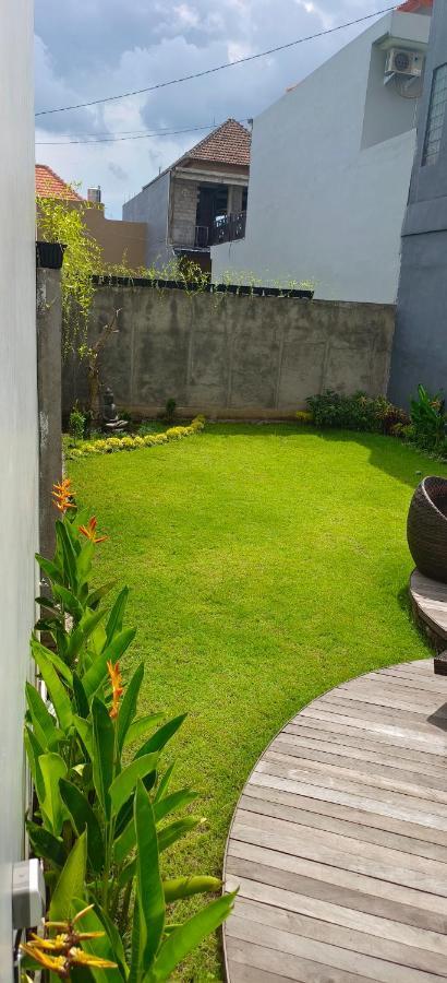 Maheswari Villa ウブド エクステリア 写真