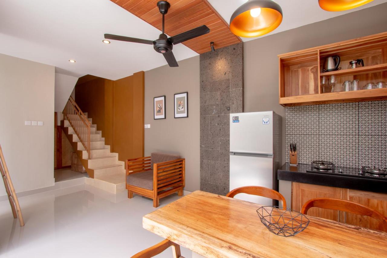 Maheswari Villa ウブド エクステリア 写真