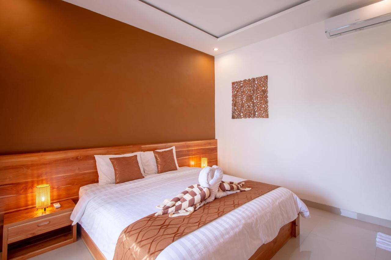 Maheswari Villa ウブド エクステリア 写真