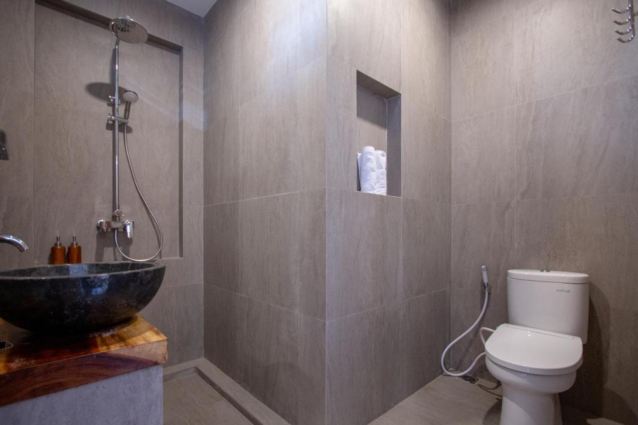Maheswari Villa ウブド エクステリア 写真