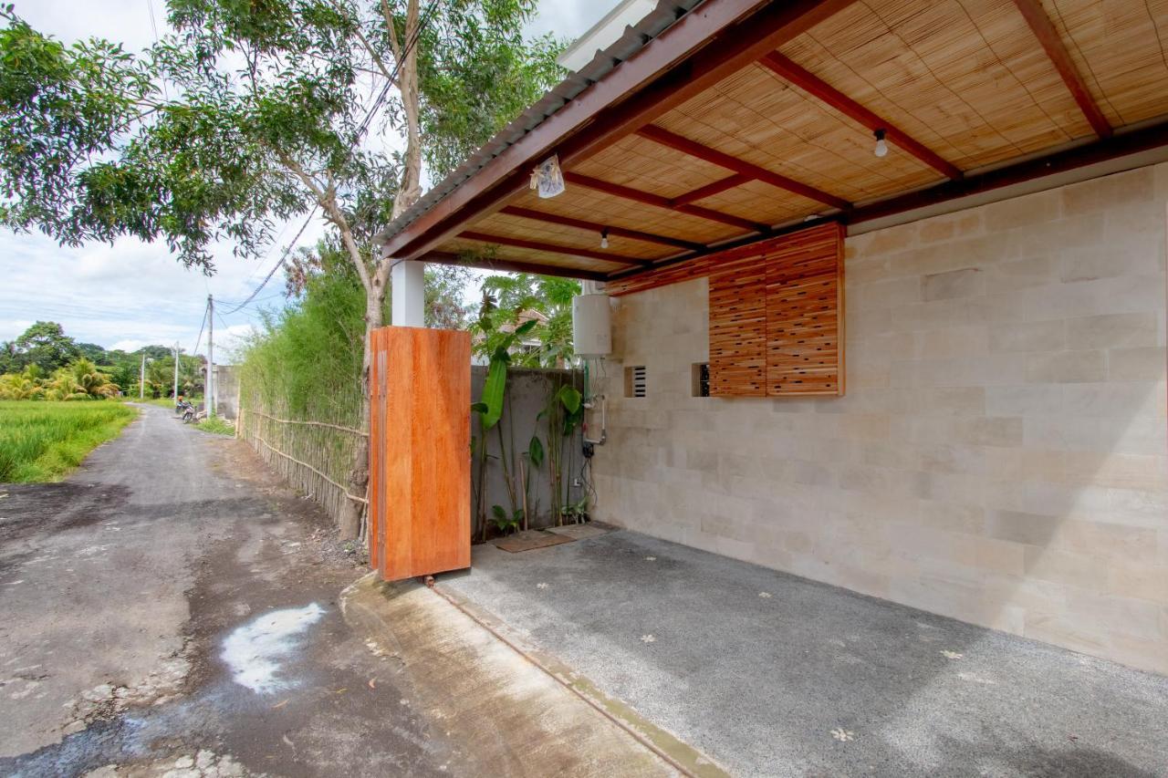 Maheswari Villa ウブド エクステリア 写真