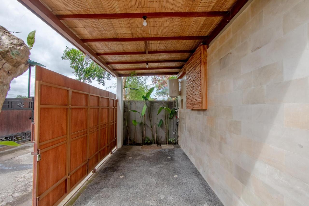 Maheswari Villa ウブド エクステリア 写真